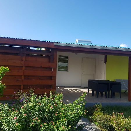 L'ALIZÉE&SPA Jacuzzi privatif haut de gamme Sainte-Rose Exterior foto