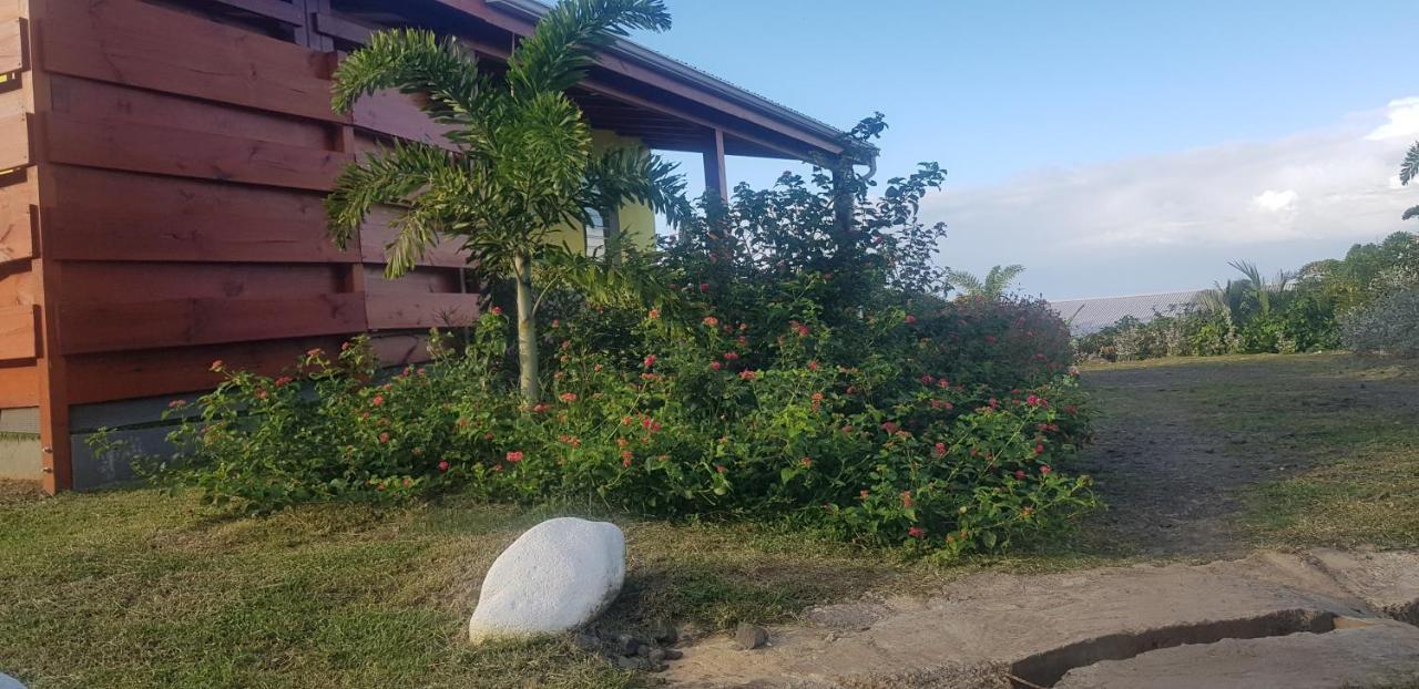 L'ALIZÉE&SPA Jacuzzi privatif haut de gamme Sainte-Rose Exterior foto