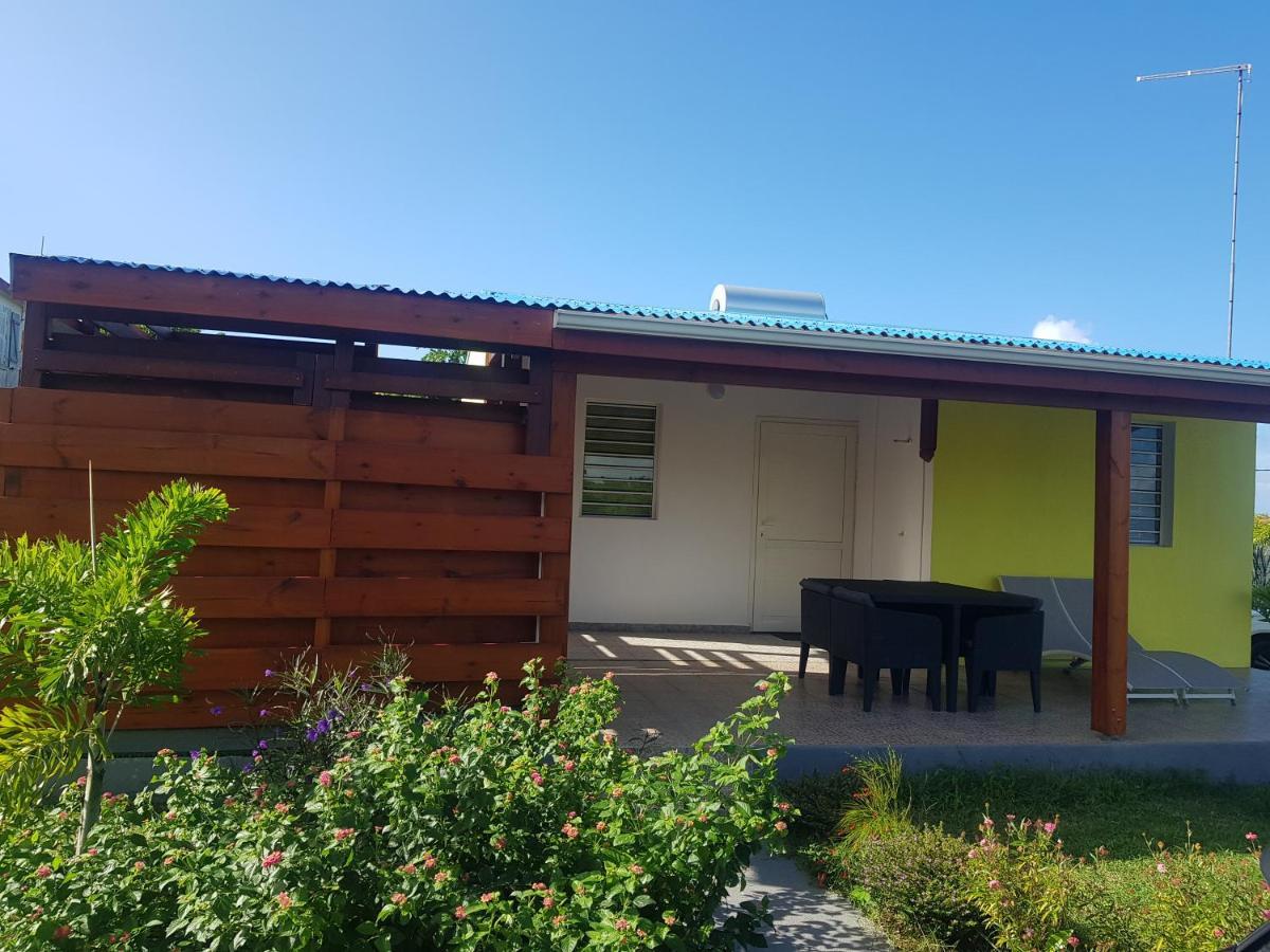 L'ALIZÉE&SPA Jacuzzi privatif haut de gamme Sainte-Rose Exterior foto